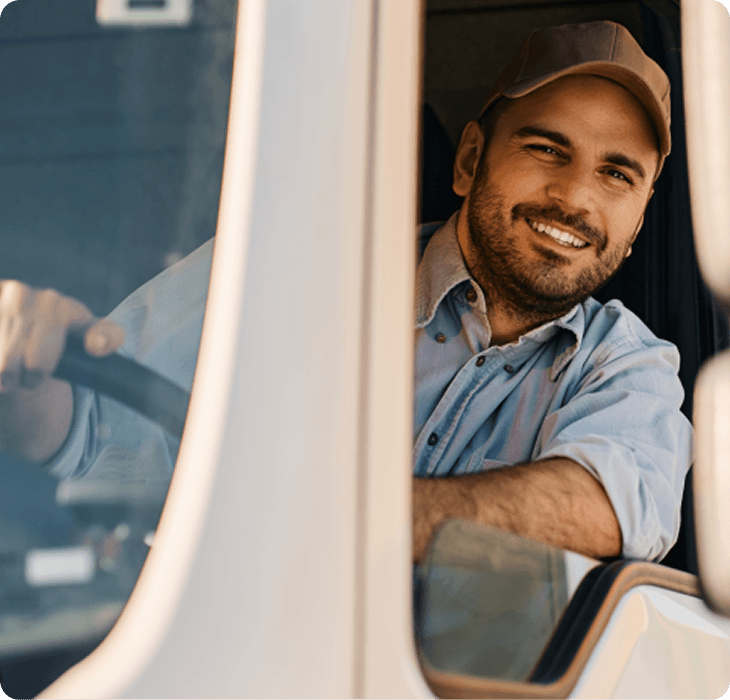 Driver Hiring