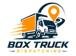 Box Truck Dispatching Logo