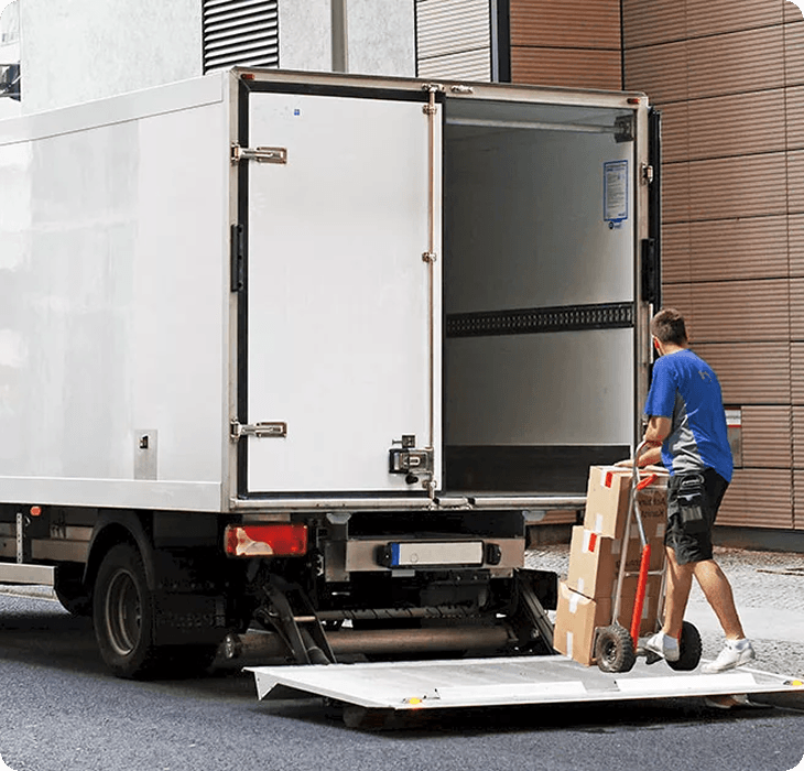 Load Booking