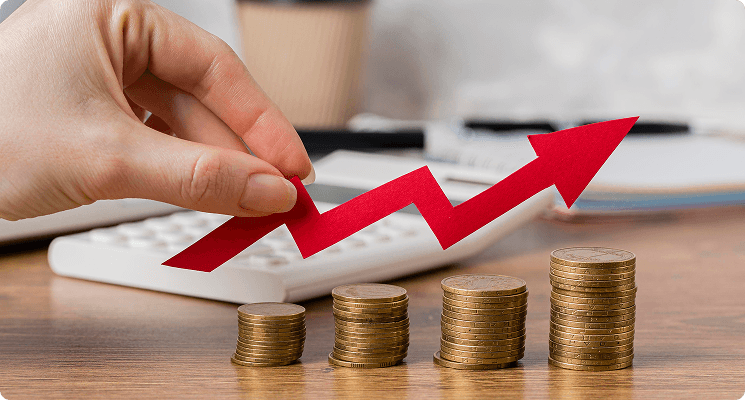 Higher Revenue