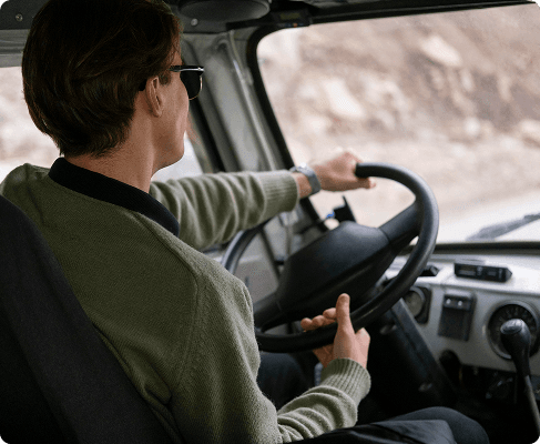 More Time to Drive