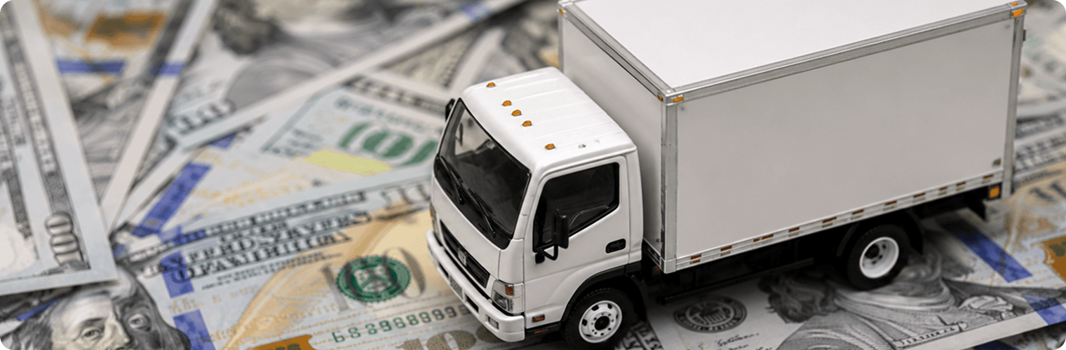 Box truck dispatching pricing hero