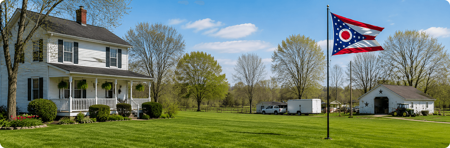 Ohio box truck dispatching