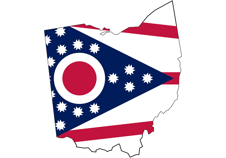 Ohio freight route coverage