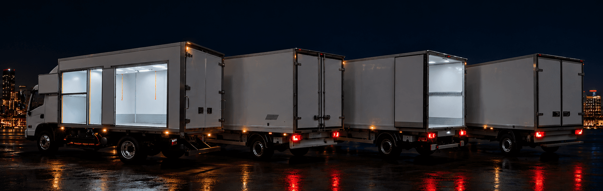 Full Range of Dispatch Services