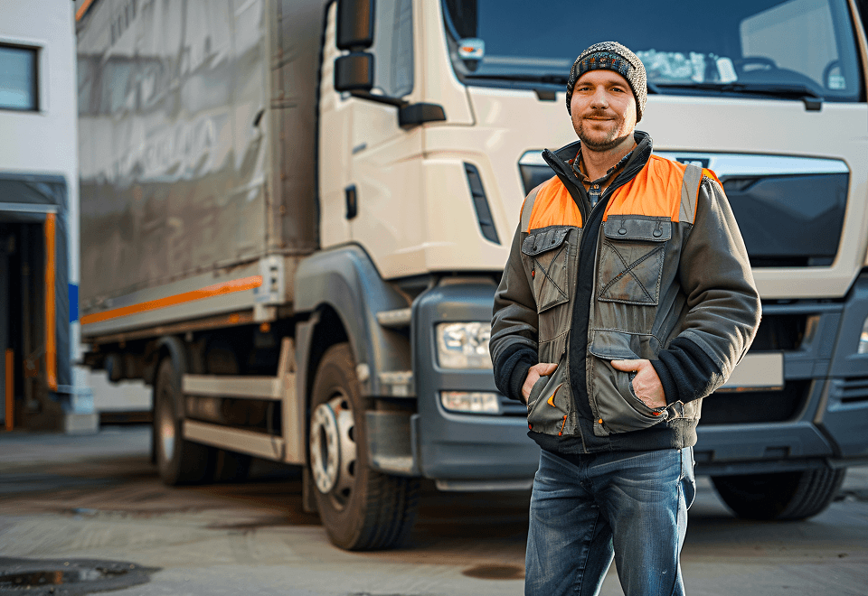 Owner Operator Driver