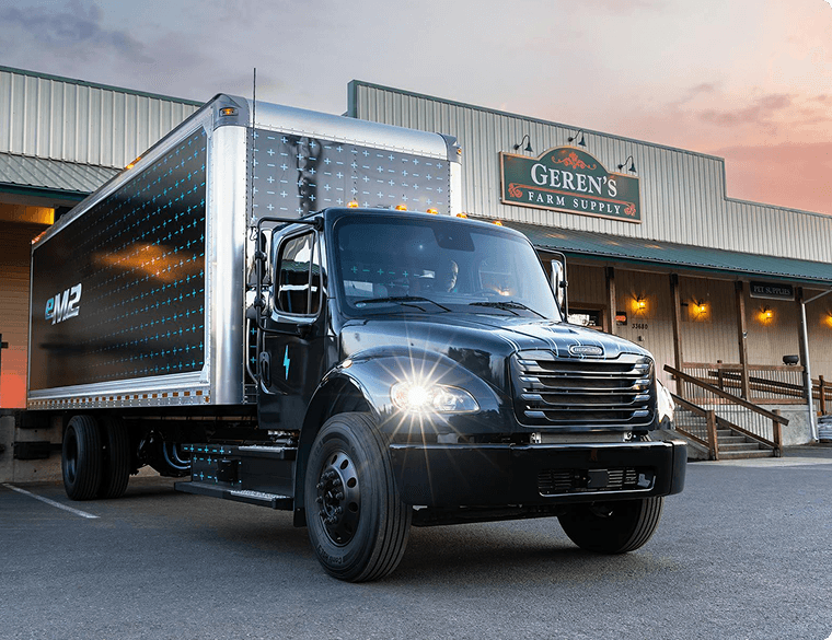 Ready Truck Black